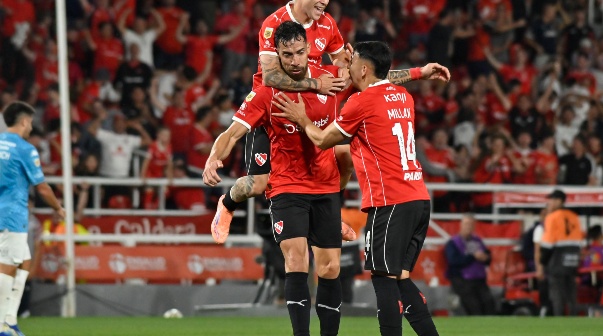 Independiente vs Atletico Tucumán.
Foto: FOTOBAIRES
Fecha 14 Torneo Clausura Liga Profesional.