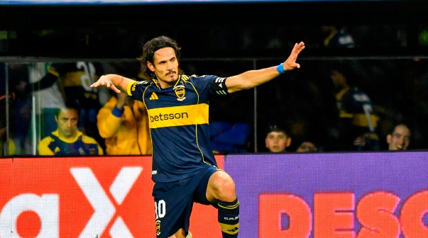 Boca Juniors vs Banfield.
Foto: FOTOBAIRES
Fecha 6 Torneo Clausura Liga Profesional.