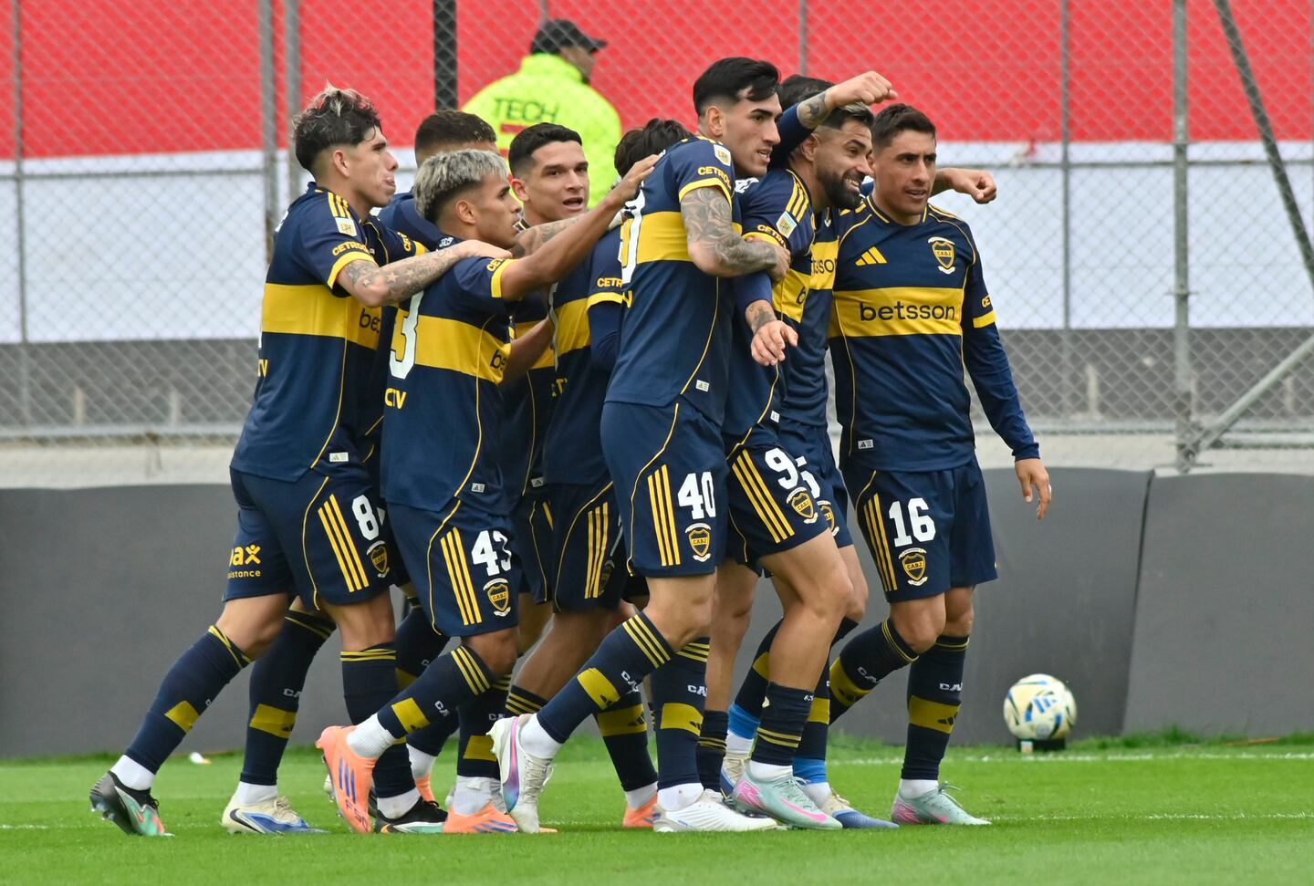Sonó para Boca y podría jugar en el León de México
