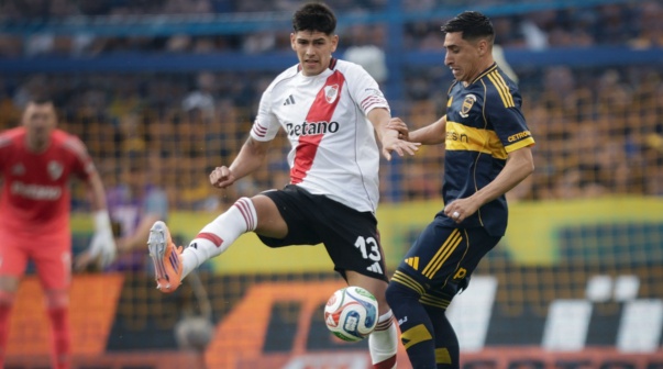 Boca vs River
Foto: FOTOBAIRES
Fecha 15 Torneo Clausura Liga Profesional.