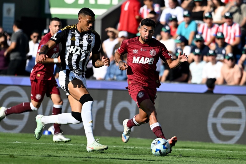 &nbsp;Lanús y Atlético Mineiro dictaron al nuevo campeón de la Copa Sudamericana en Paraguay