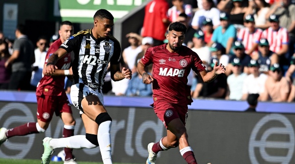 EN VIVO: Lanús Vs. Mineiro, final de la Copa Sudamericana por TNT Sports | Minuto a Minuto