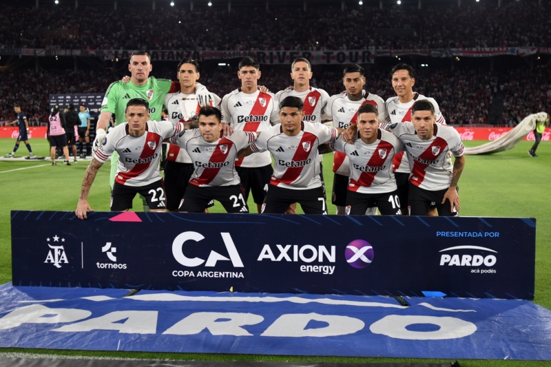 River abrió negociaciones por otro jugador: 