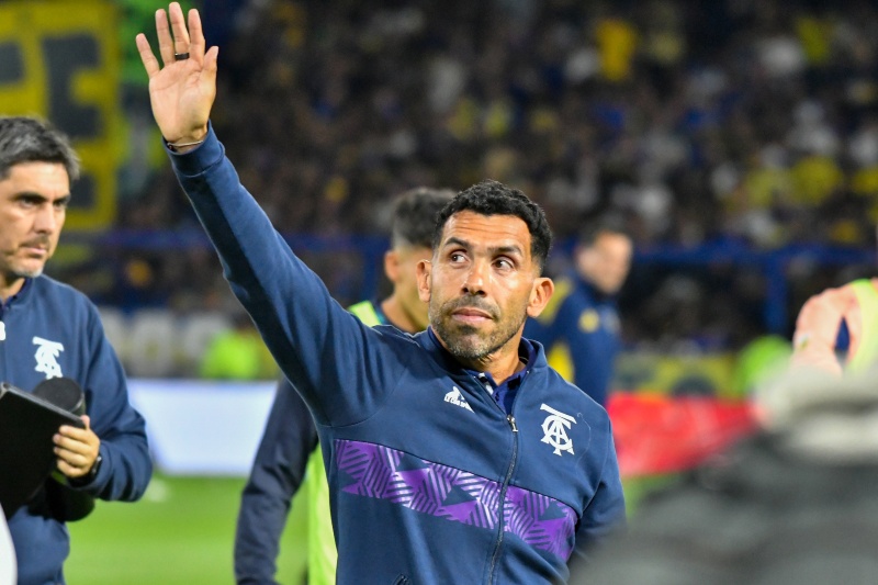 Durísima baja para Carlos Tevez: Federico Girotti partiría de Talleres a Alianza Lima