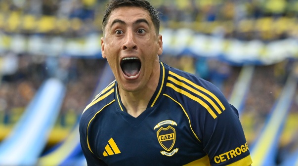 Boca vs RiverFoto: FOTOBAIRESFecha 15 Torneo Clausura Liga Profesional.