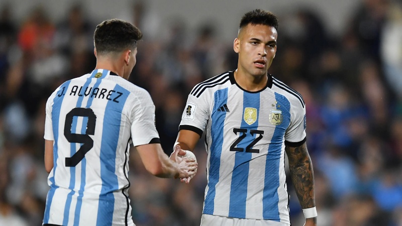Lautaro Martínez: 