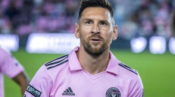 Gracias a Messi, el increíble récord que consiguió el Inter Miami en la MLS
