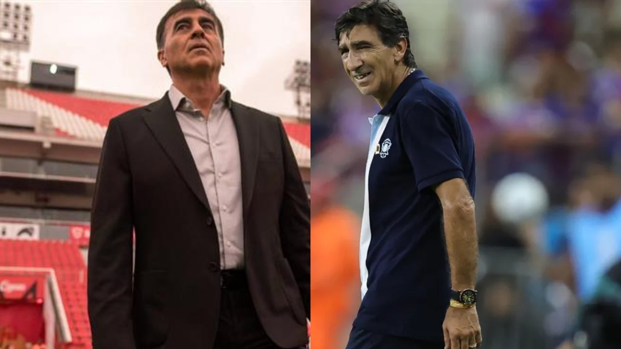 La chicana de Costas a Quinteros que estalló en Independiente y Racing: 