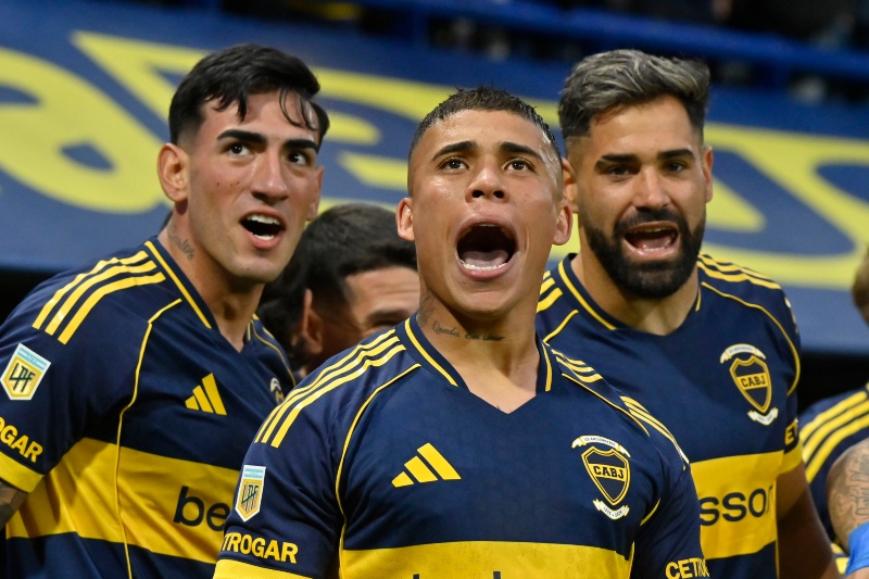 Boca venció a Argentinos en La Bombonera y se metió en la Semifinal de los Playoffs