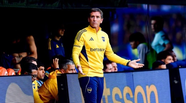 El jugador de Boca que tiene un pie afuera post Mundial: 