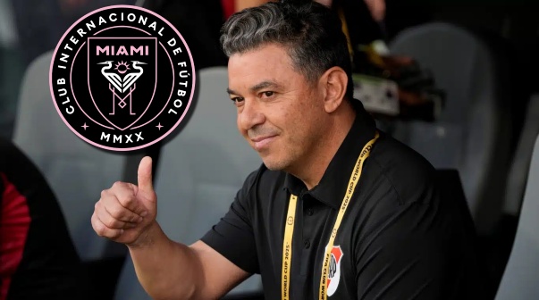 Sorpresa total: un jugador de Inter Miami podría ser nuevo refuerzo de River