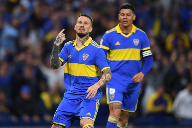 &nbsp;Darío Benedetto eligió a su jugador favorito de River y sorprendió