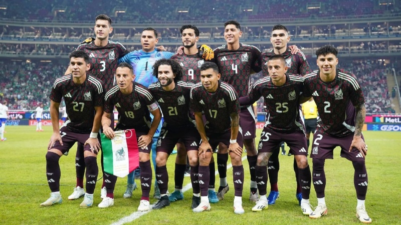 &nbsp;El reclamo de México tras el sorteo del Mundial