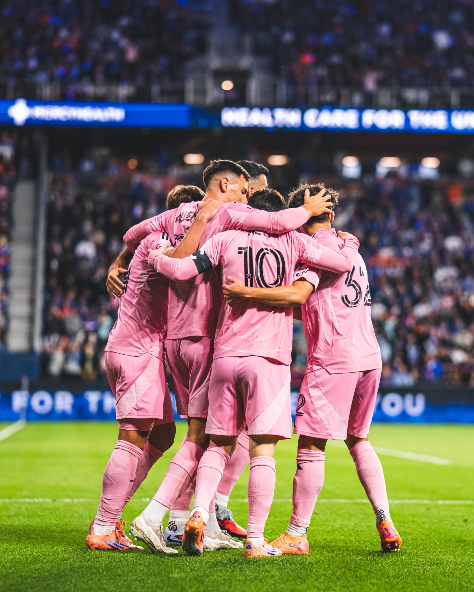 Inter de Miami, de regreso: ¿qué argentinos podrían ser titulares en el partido de hoy?