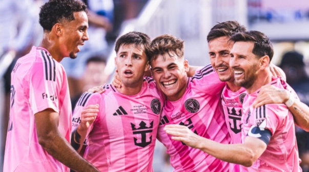 EN VIVO: Inter Miami Vs. Vancouver, por la MLS Cup, por TNT Sports | Minuto a Minuto
