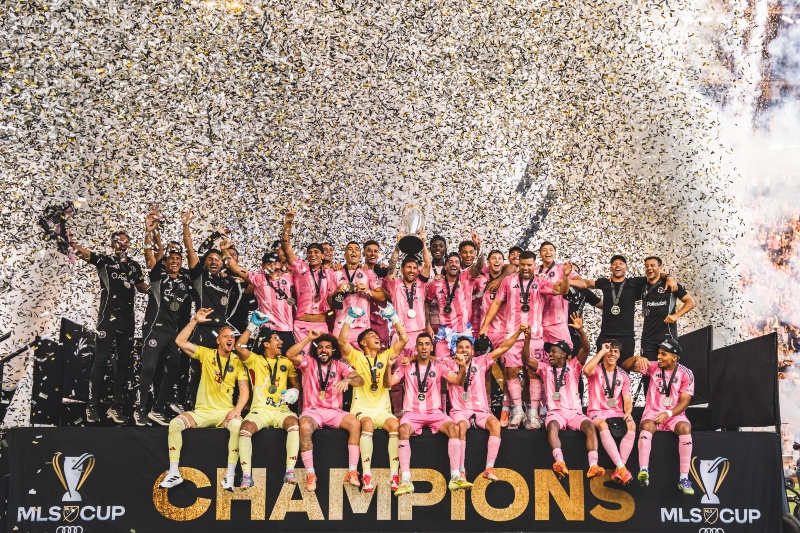 &nbsp;El desahogo de Lionel Messi tras ganar la MLS con Inter Miami
