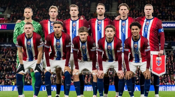 La queja de Noruega tras el sorteo del Mundial 2026: 