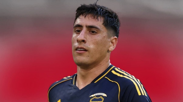 Se confirmó el futuro de Miguel Merentiel en Boca para 2026