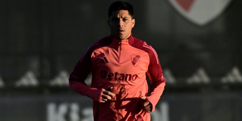 Desde Nacional respondieron si se llevarán a Enzo Pérez&nbsp;