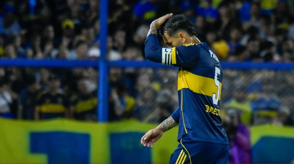 Boca vs Racing
Foto: FOTOBAIRES
Semifinal. Torneo Clausura Liga Profesional.