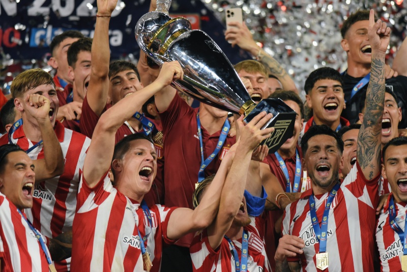 El grande de la Liga Profesional que deberá hacerle pasillo de honor a Estudiantes