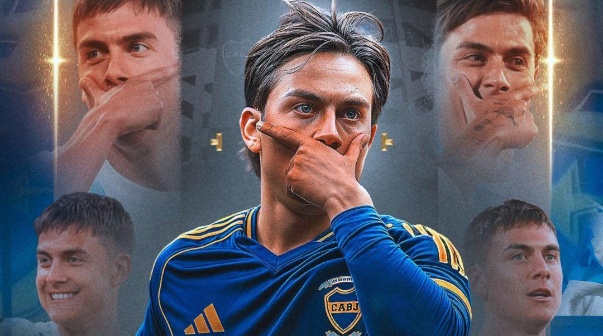 El DT de Roma respondió si Dybala renovará o llega a Boca: 