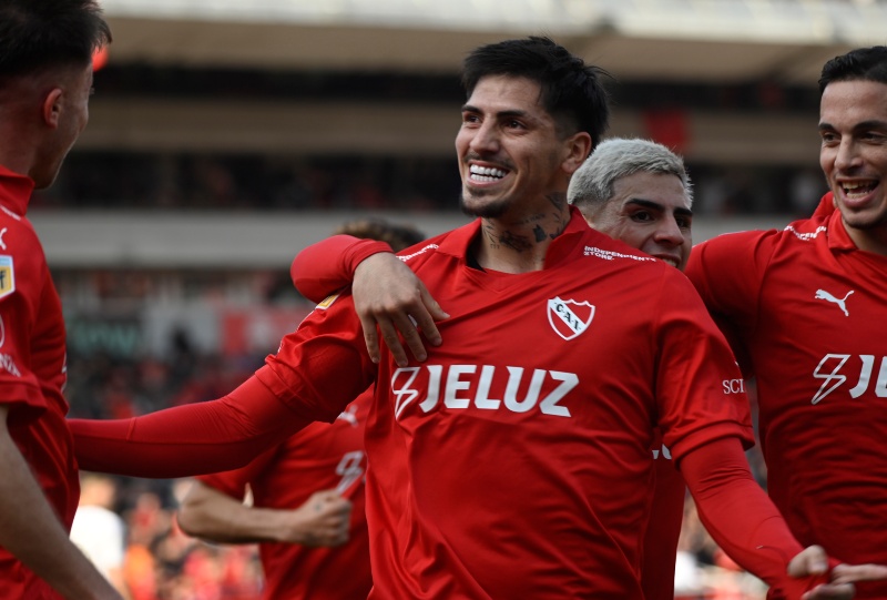 La revelación de Quinteros sobre el futuro de Lomónaco en Independiente