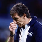 La decisión final de Diego Milito con el futuro de Gustavo Costas en Racing
