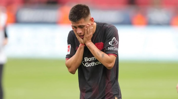 Tras descartar a River, se confirmó el nuevo equipo del Diablito Echeverri: 
