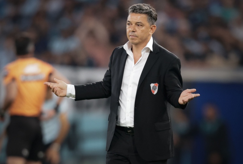&nbsp;River desistió por un refuerzo de lujo para Marcelo Gallardo