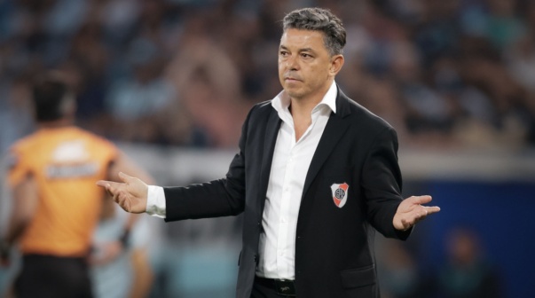 Los 3 candidatos para reemplazar a Marcelo Gallardo como DT de River