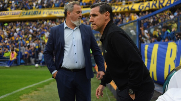 Boca vs Argentinos.
Foto: FOTOBAIRES
Cuartos de Final. Torneo Clausura Liga Profesional.
