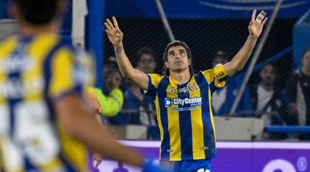 Velez Sarsfield vs Rosario Central.Foto: FOTOBAIRESFecha 12 Torneo Clausura Liga Profesional.