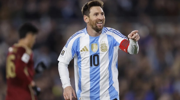 Pica en la previa entre Argentina y Zambia: 