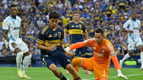 Changuito Zeballos jugará en Boca vs. Riestra