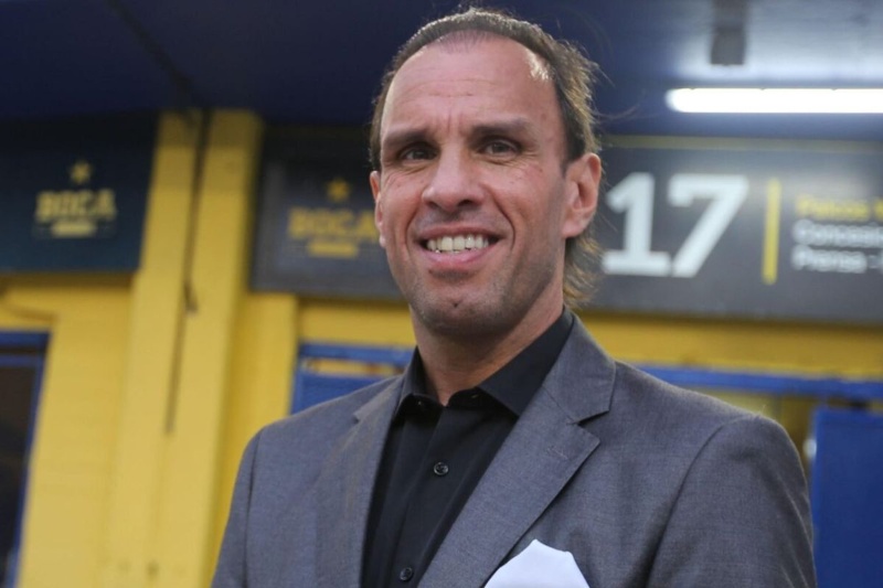El Mono Navarro Montoya, durísimo contra Marcos Rojo y su paso por Boca&nbsp;