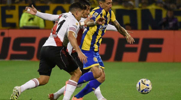 Cuándo y dónde juega River contra Rosario Central por la semifinal del Apertura