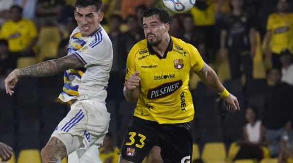 FBL-LIBERTADORES-BARCELONA-BOCA JUNIOR