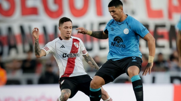 Árbitro confirmado para la final del Apertura entre River y Belgrano