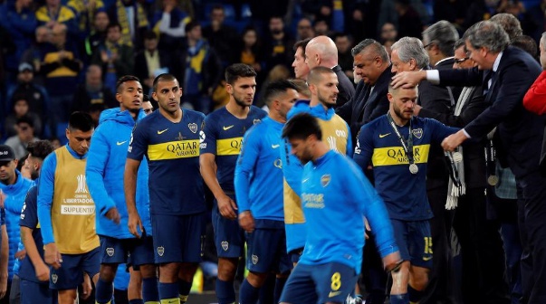 Es ídolo de Boca y sorprendió: 
