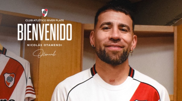 River sorprendió y cerró su primer refuerzo del mercado de pases: 
