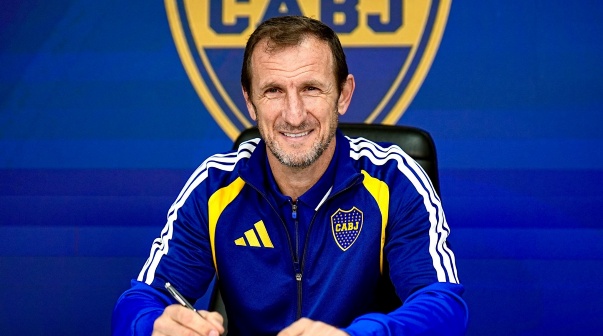 El fuerte mensaje de Arruabarrena tras su debut en Boca: 