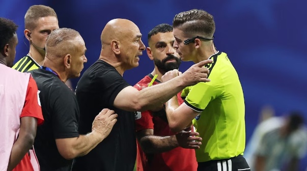 La denuncia de Egipto en FIFA luego de perder ante la Selección Argentina