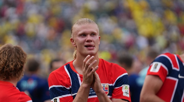 Erling Haaland