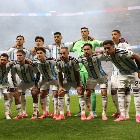 Formacion Argentina. Argentina vs Egipto. Octavos de Final Copa del Mundo 2026