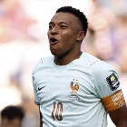 Kylian Mbappé cuartos de final