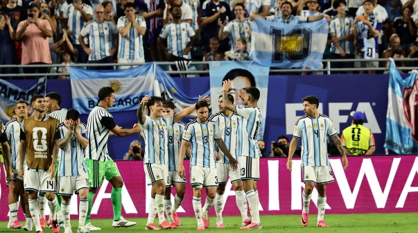 Selección Argentina
