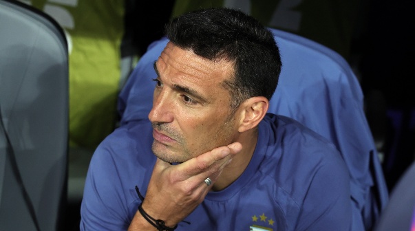 Lionel Scaloni