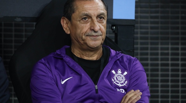Sport Club Corinthians vs Club Atletico Huracán. Copa Sudamericana. Fase de Grupos. 2/4/2025