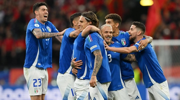 Selección de Italia